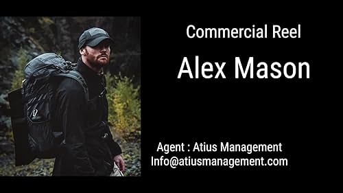 Alex Mason - Commercial Reel