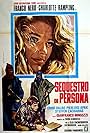 Charlotte Rampling and Franco Nero in Sequestro di persona (1968)