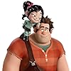 John C. Reilly and Sarah Silverman in Wreck-It Ralph (2012)