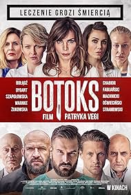 Agnieszka Dygant, Grazyna Szapolowska, Marieta Zukowska, Olga Boladz, Katarzyna Warnke, Sebastian Fabijanski, and Tomasz Oswiecinski in Botoks (2017)