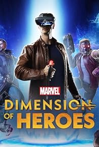 Primary photo for Marvel Dimension of Heroes