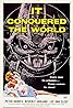 It Conquered the World (1956) Poster