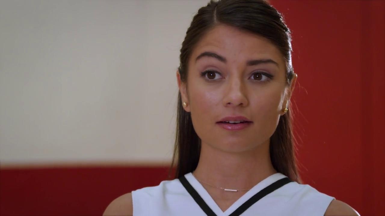 Cristine Prosperi in The Wrong Cheerleader (2019)