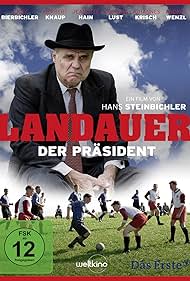 Josef Bierbichler in Landauer - Der Präsident (2014)