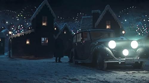 NOS4A2 collection of images from the Production Design of Season 1