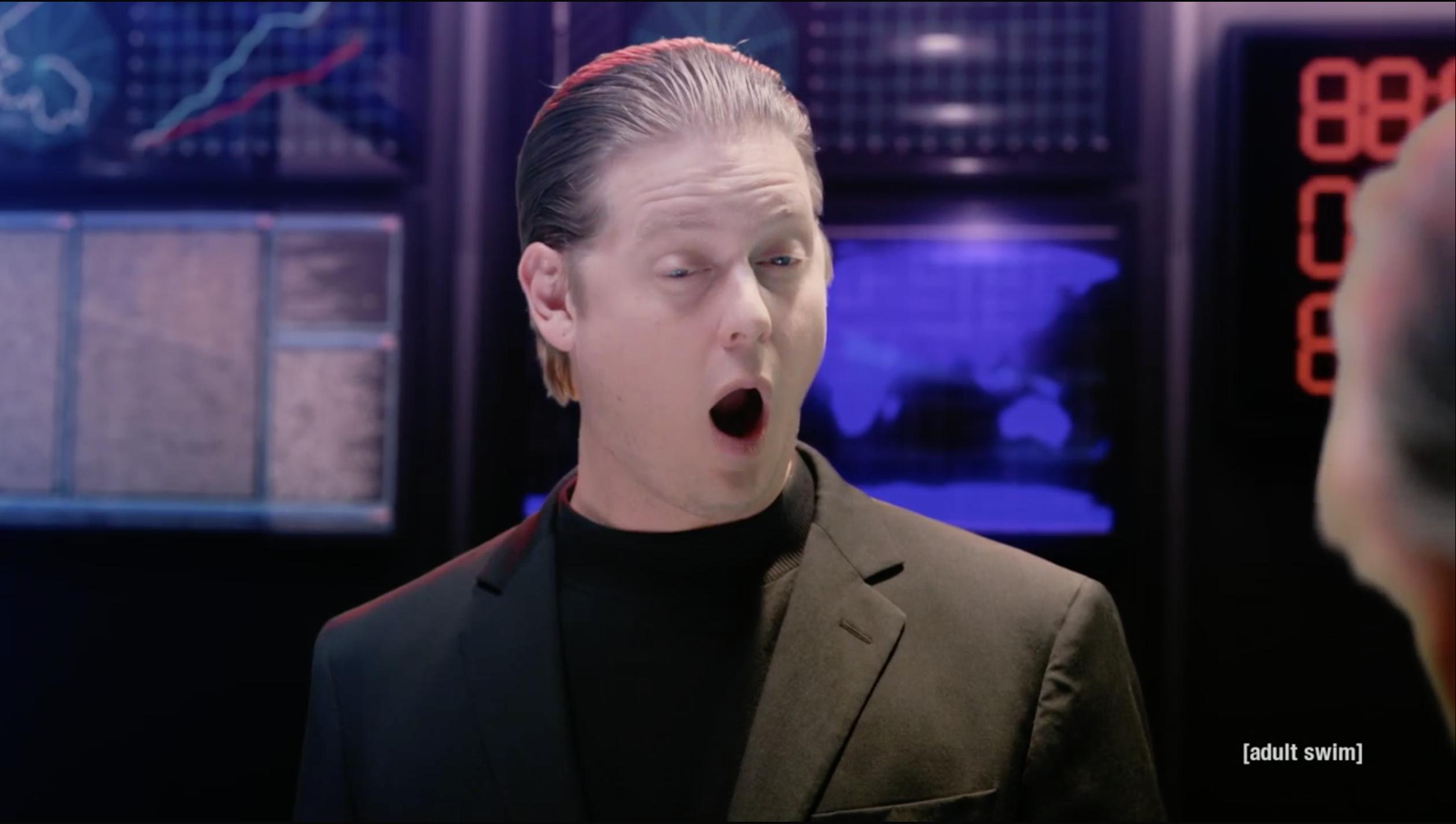 Tim Heidecker in Decker (2014)