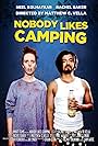 Neel Kolhatkar and Rachel Lauren Baker in Nobody Likes Camping (2021)