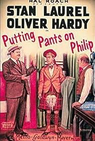 Metti i pantaloni a Philip (1927)