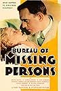 Bette Davis and Pat O'Brien in Bureau of Missing Persons (1933)