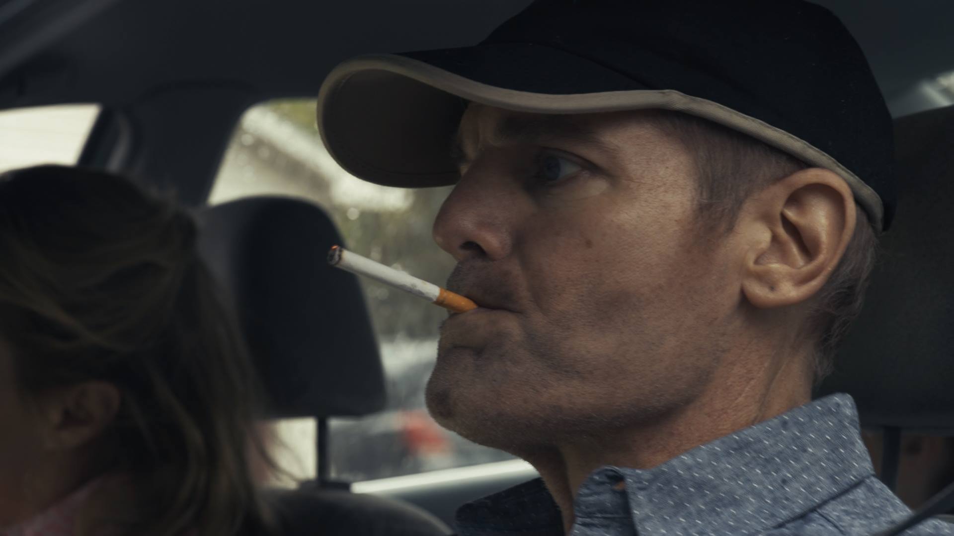 Steven Manzino in Juice Box Jig (2019)