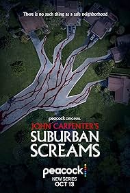 John Carpenter's Suburban Screams (2023)