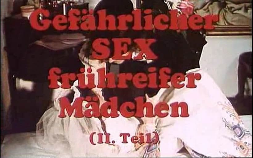 Gefährlicher Sex frühreifer Mädchen 2: Höllisch heiße Mädchen (1972)