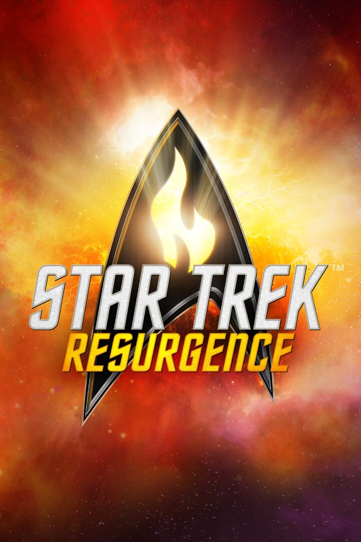 Star Trek: Resurgence (2023)