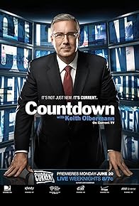 Primary photo for Countdown w/ Keith Olbermann