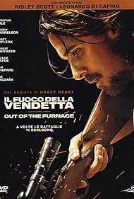 Christian Bale in Il fuoco della vendetta - Out of the Furnace (2013)