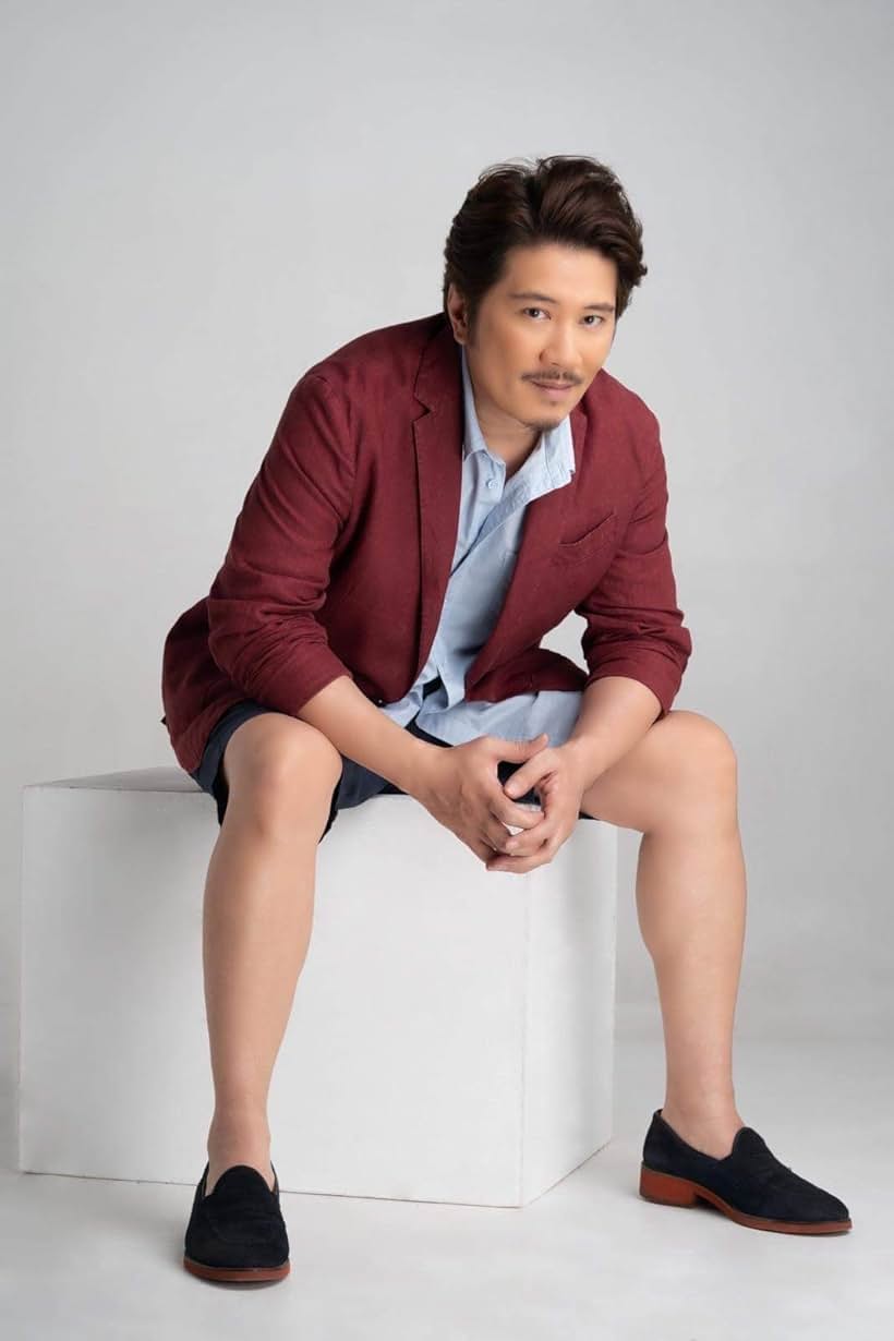 Janno Gibbs in Sleazebag Cheaters (2020)