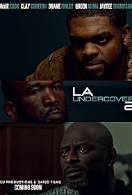 Duane Finley, Omar Cook, and Clay Cureton in LA Undercover 2