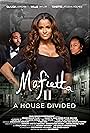 Claudia Jordan, Willie Taylor, Tonette Latosha Holmes, and Smith William in Mafietta: A House Divided