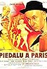 Piédalu à Paris (1951) Poster