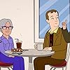 Kathleen Barr, Cavan Cunningham, Nancy Robertson, and Fred Ewanuick in Corner Gas Animated (2018)