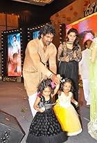 Vishnu Manchu at an event for Doosukeltha (2013)