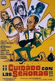 Cuidado con las señoras (1968)