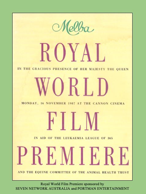 Melba (1988)