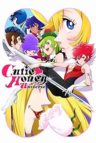 Primary photo for Cutie Honey Universe