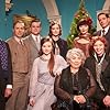 Essie Davis, Miriam Margolyes, Tammy Macintosh, Travis McMahon, Nathan Page, Ruby Rees, Richard Bligh, Anthony J. Sharpe, Ashleigh Cummings, and Hugo Johnstone-Burt in Miss Fisher's Murder Mysteries (2012)