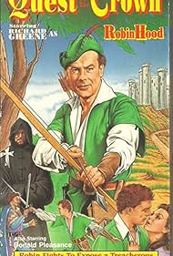 Robin Hood: Quest for the Crown (1995)