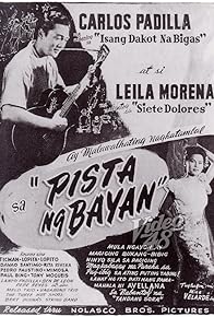 Primary photo for Pista ng bayan