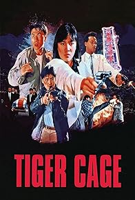 Primary photo for Tiger Cage