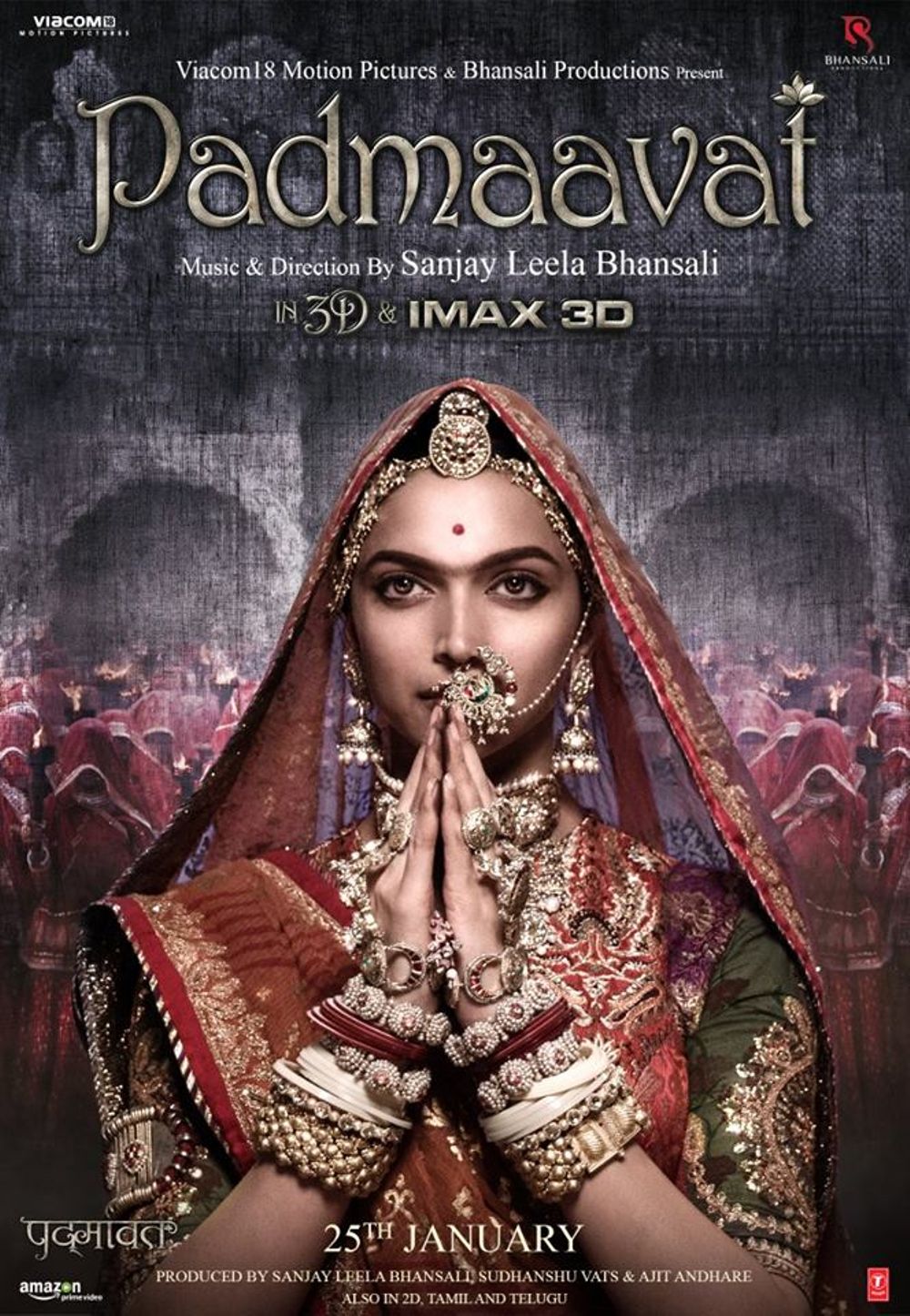 Padmaavat (2018)