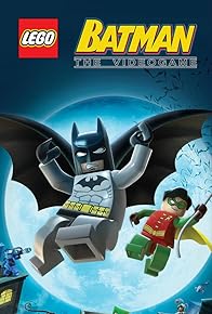 Primary photo for Lego Batman: The Videogame