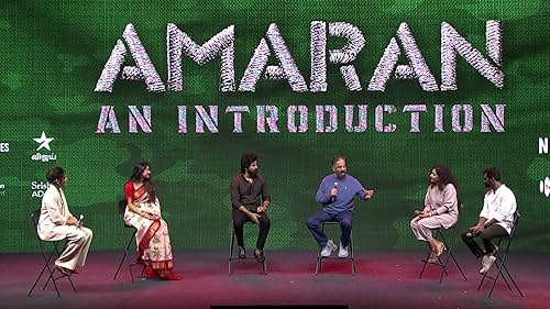 Amaran-An Introduction Episode 1