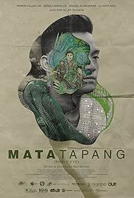 Edgar Allan Guzman in Mata tapang (2018)