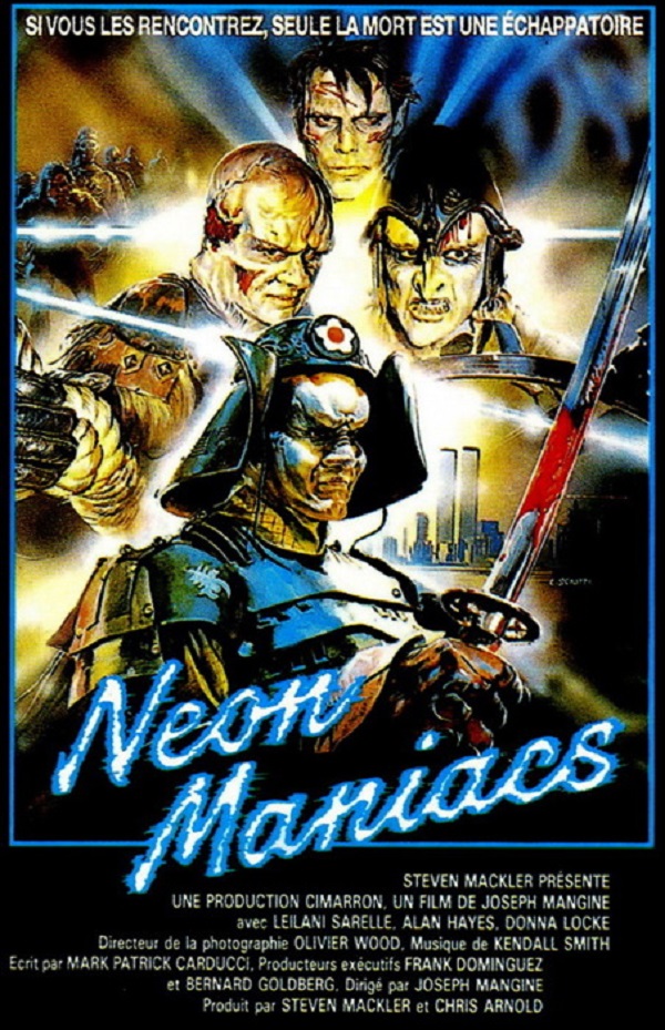 Neon Maniacs (1986)