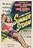 Summer Storm (1944) Poster