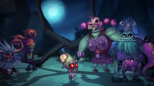 Zombie Vikings: Vote To Play Trailer