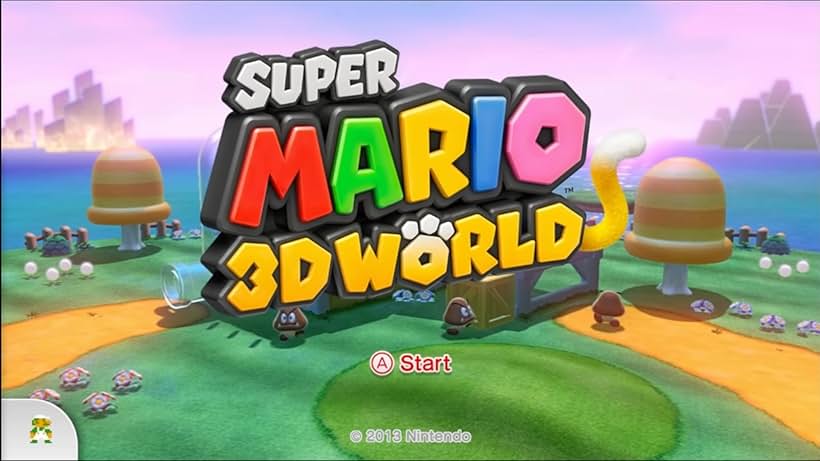 Super Mario 3D World (2013)