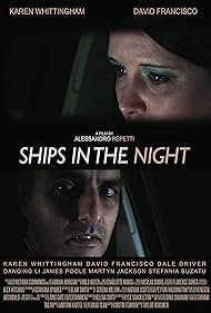 Karen Whittingham and David Francisco in Ship in the Night (2013)