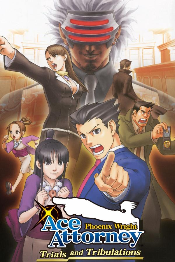 Phoenix Wright: Ace Attorney - Trials and Tribulations (2004)