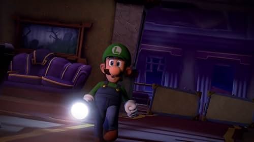 Luigi's Mansion 3: The Last Resort Hotel Trailer