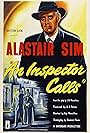 Alastair Sim in An Inspector Calls (1954)