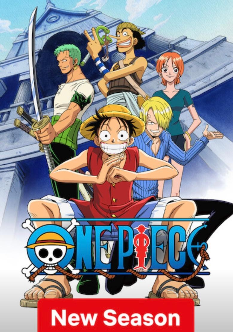 One Piece (1999)