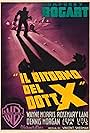 Il ritorno del dottor X (1939)