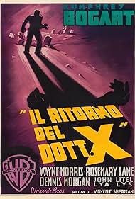 Il ritorno del dottor X (1939)