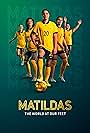 Mary Fowler, Stephanie Catley, Hayley Raso, Katrina Gorry, and Samantha Kerr in Matildas: il mondo ai nostri piedi (2023)