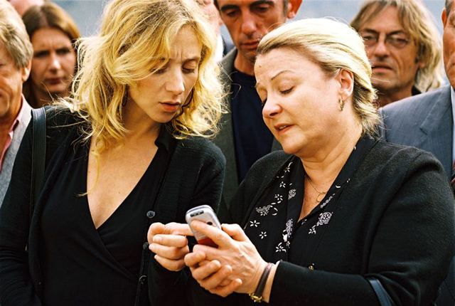 Josiane Balasko and Sylvie Testud in It's Our Life! (2005)