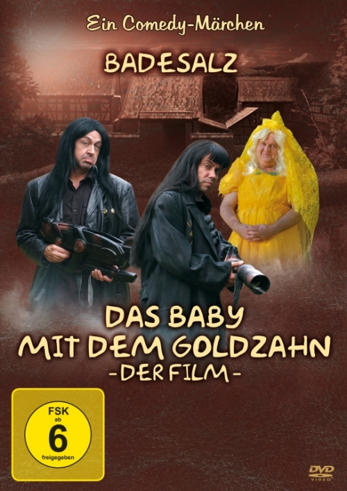 Das Baby mit dem Goldzahn (2008)